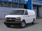 2026 Chevrolet Express Cargo 1WT