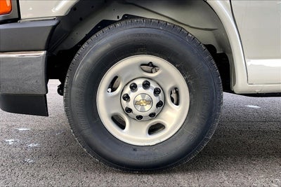 2026 Chevrolet Express Cargo WT