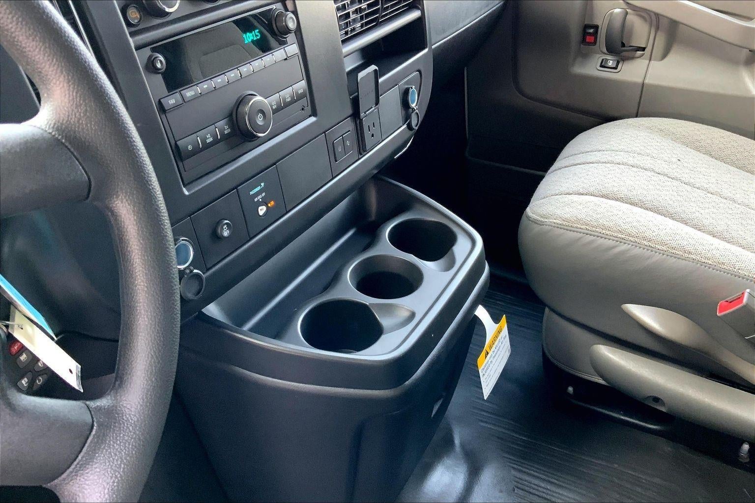 2026 Chevrolet Express Cargo WT