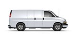 2026 Chevrolet Express Cargo 2500 WT
