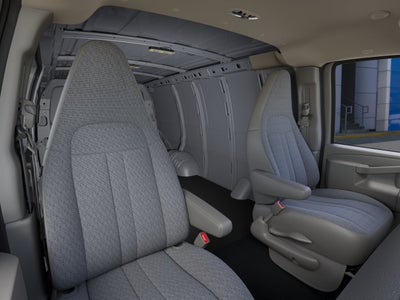 2026 Chevrolet Express Cargo 1WT