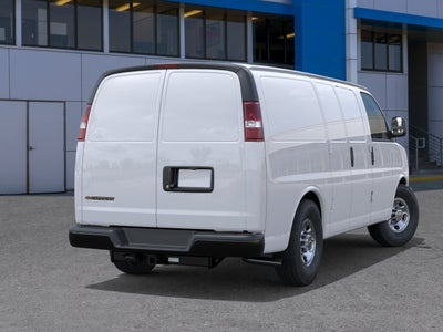 2026 Chevrolet Express Cargo 1WT