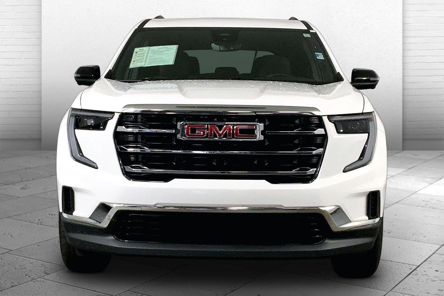 Used 2026 GMC Acadia Elevation with VIN 1GKENKKS0TJ257745 for sale in Kansas City