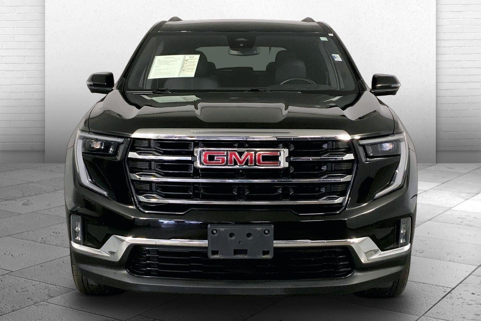 Used 2024 GMC Acadia Elevation with VIN 1GKENKKS1RJ194616 for sale in Kansas City