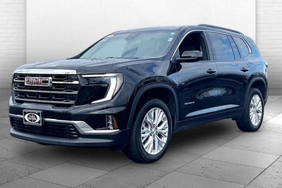 2024 GMC Acadia Elevation