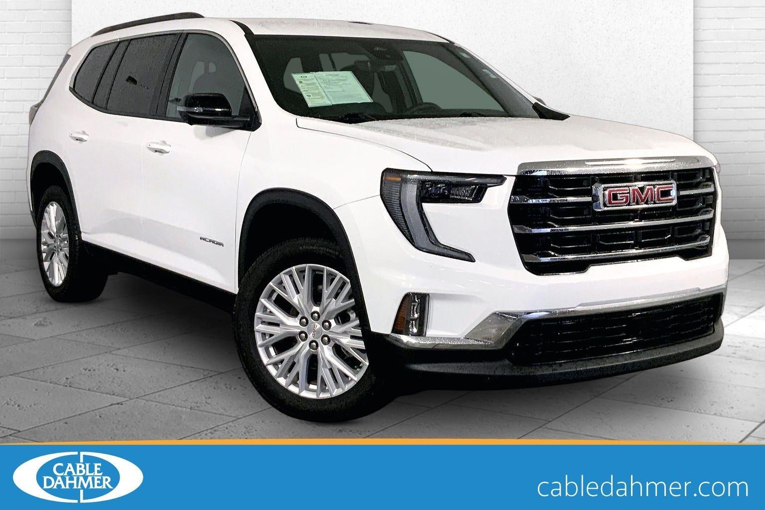 2026 GMC Acadia Elevation FWD's photo
