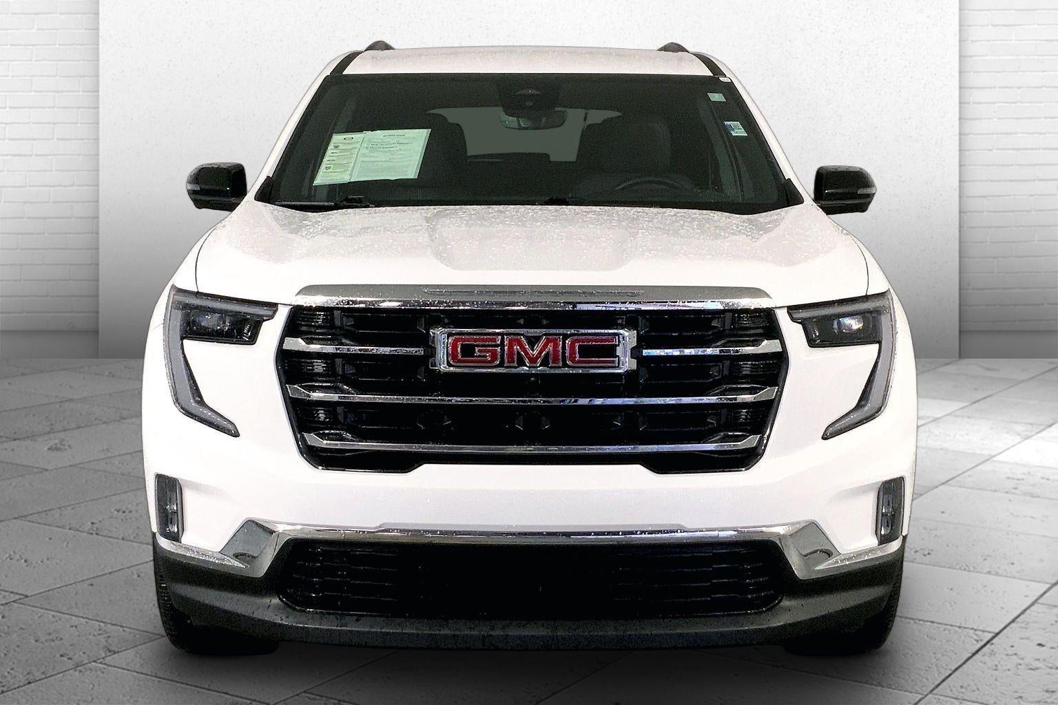 Used 2026 GMC Acadia Elevation with VIN 1GKENKKS5TJ160623 for sale in Kansas City