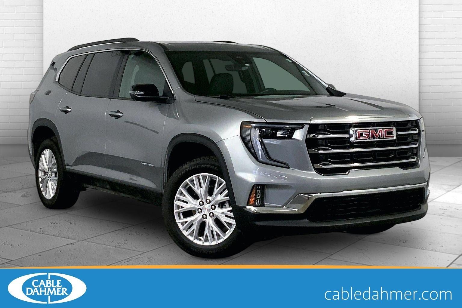 2026 GMC Acadia Elevation FWD's photo
