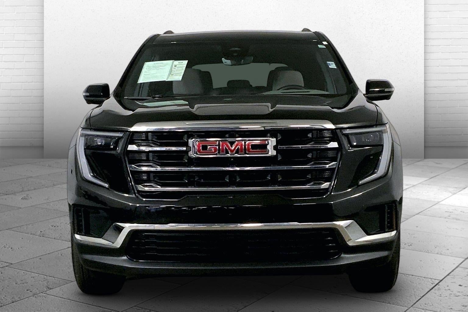 Used 2026 GMC Acadia Elevation with VIN 1GKENKKSXTJ273046 for sale in Kansas City