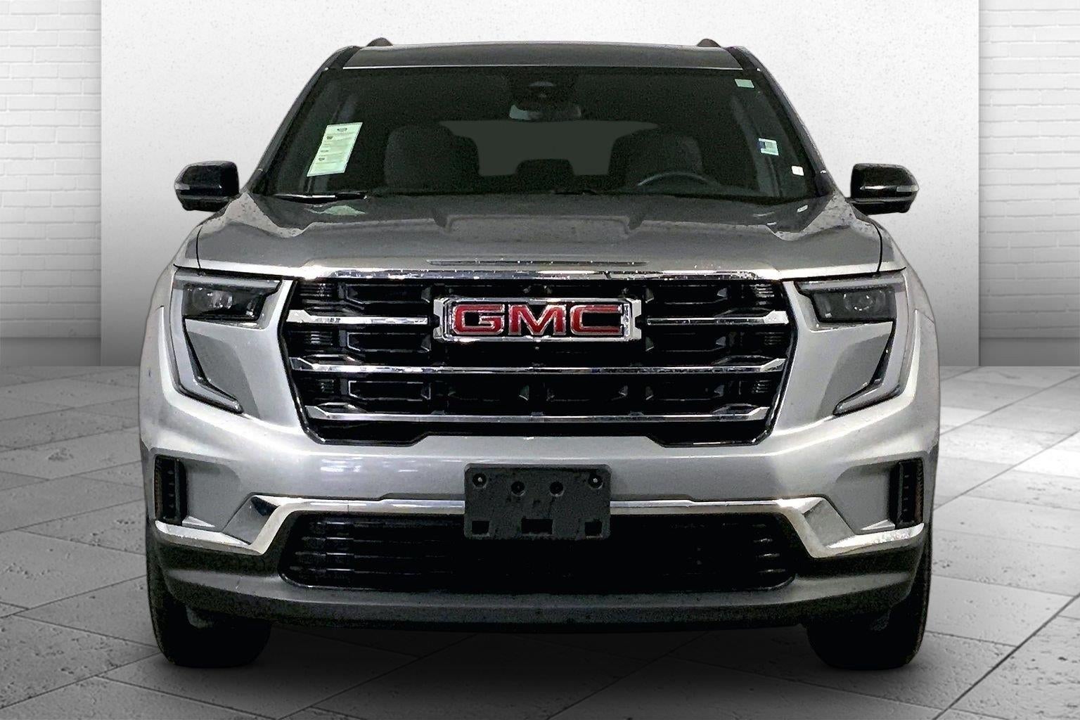 Used 2025 GMC Acadia Elevation with VIN 1GKENKRS4SJ300763 for sale in Kansas City