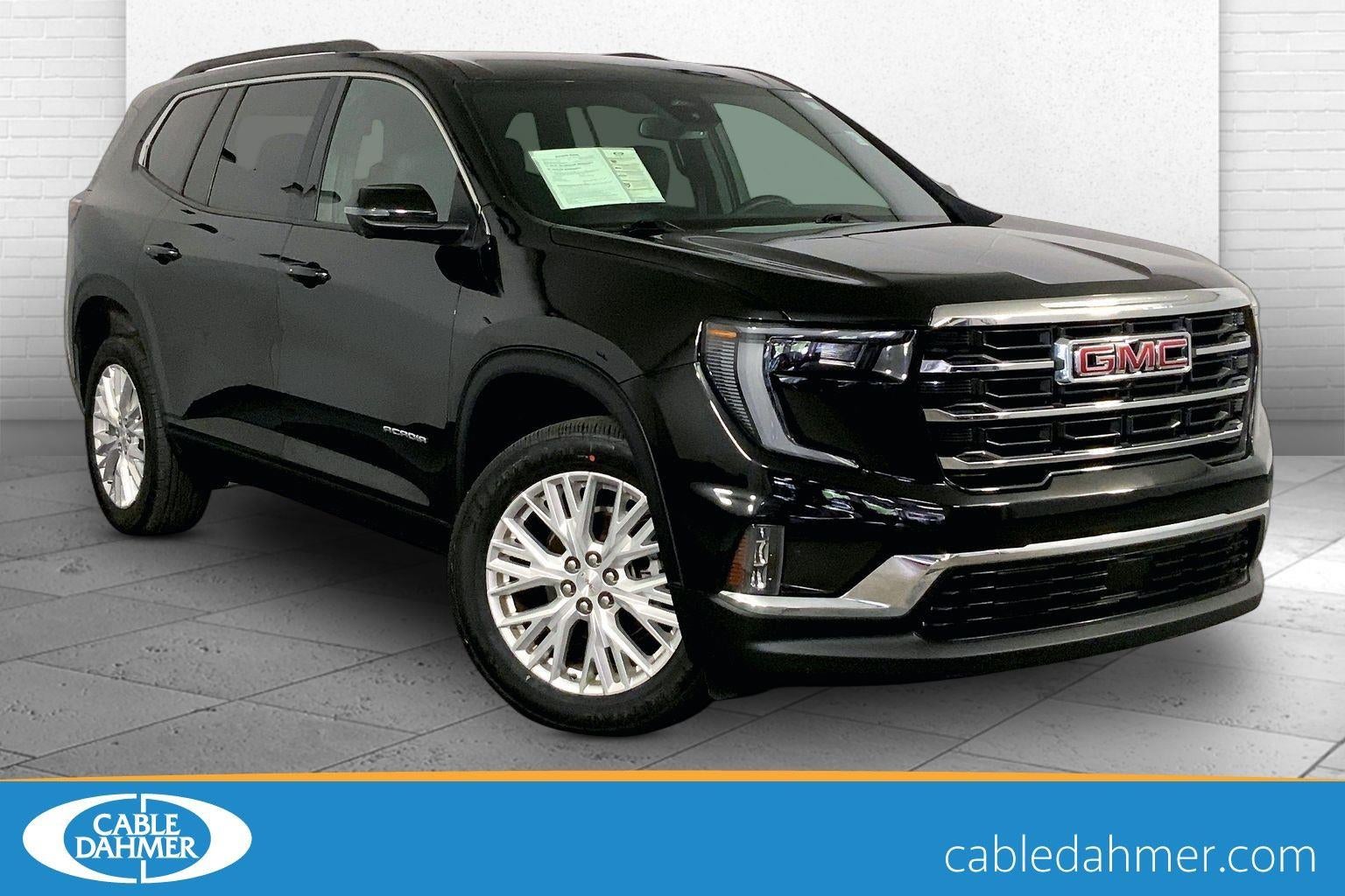 2024 GMC Acadia Elevation AWD's photo