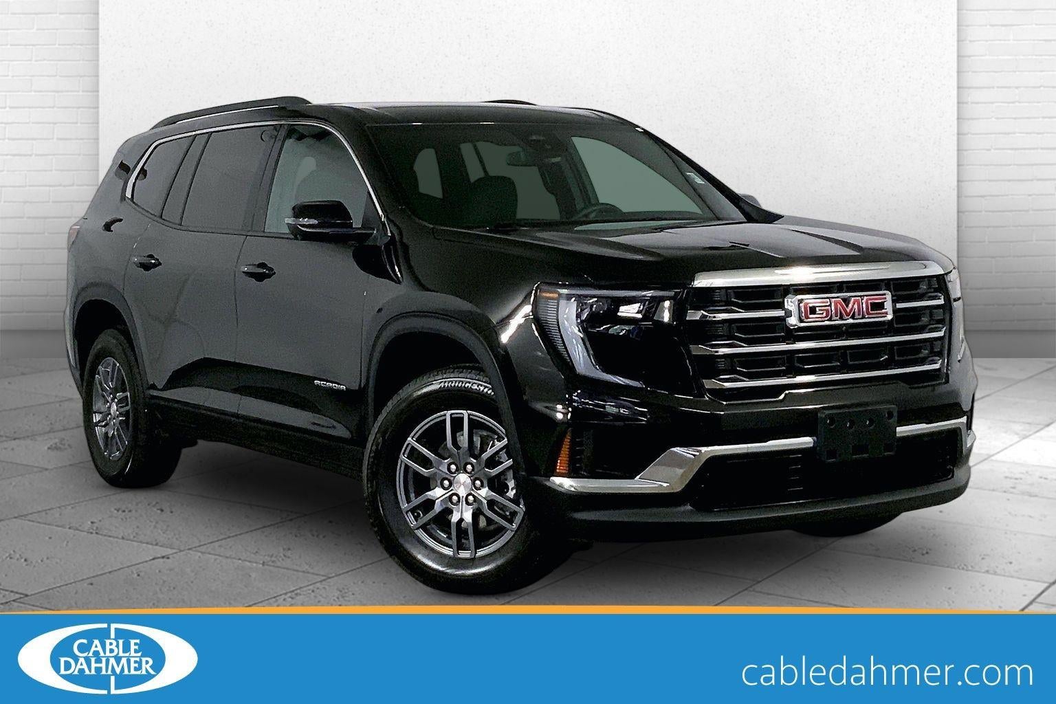 2025 GMC Acadia Elevation AWD's photo