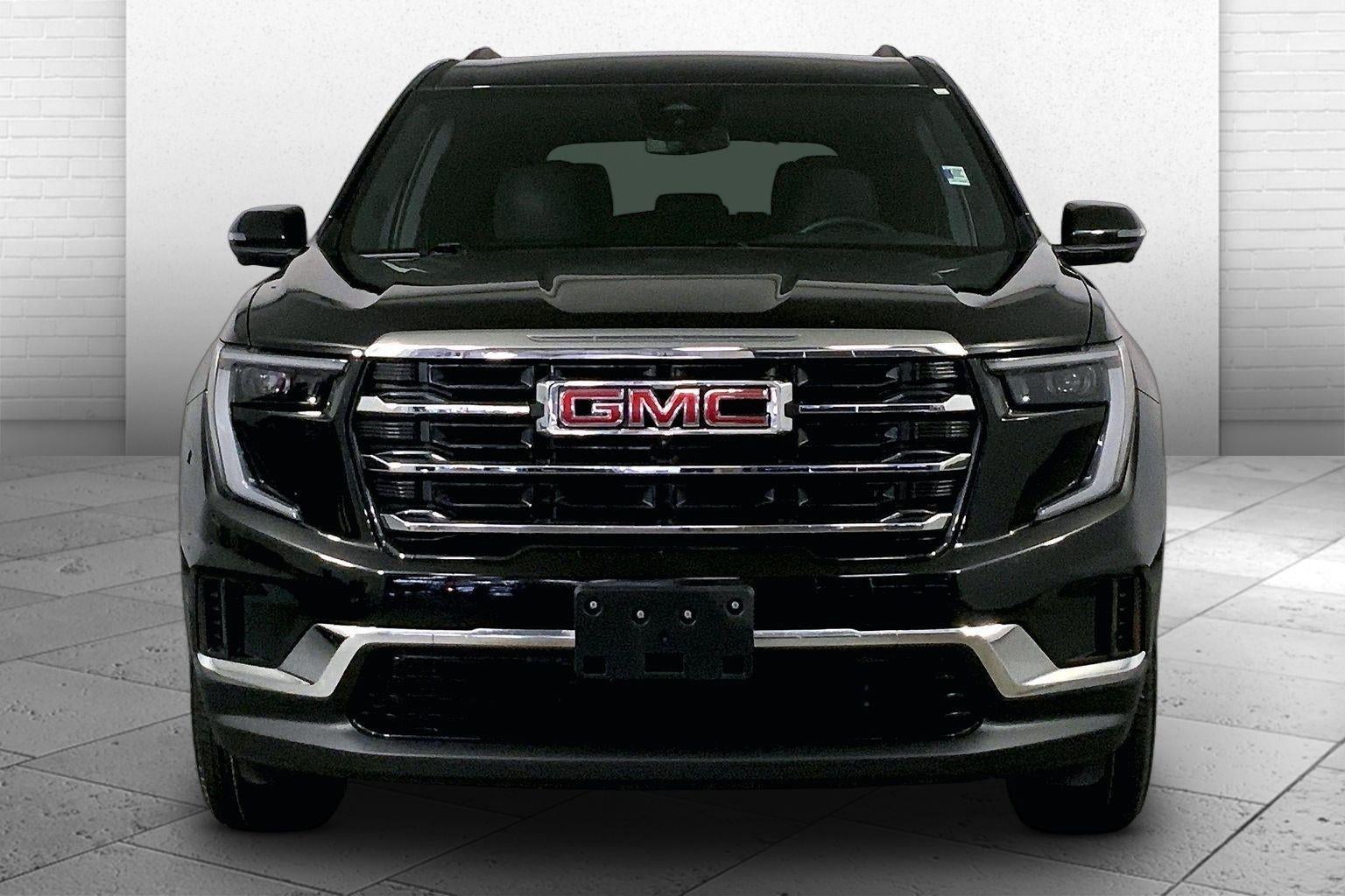 Used 2025 GMC Acadia Elevation with VIN 1GKENNRS0SJ247660 for sale in Kansas City