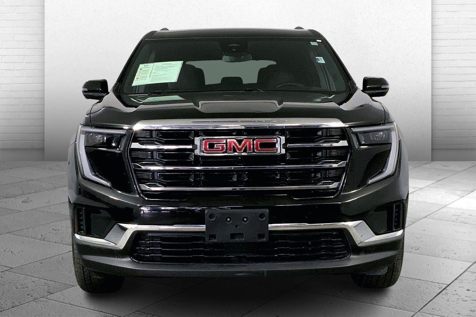 Used 2025 GMC Acadia Elevation with VIN 1GKENNRS4SJ185714 for sale in Kansas City