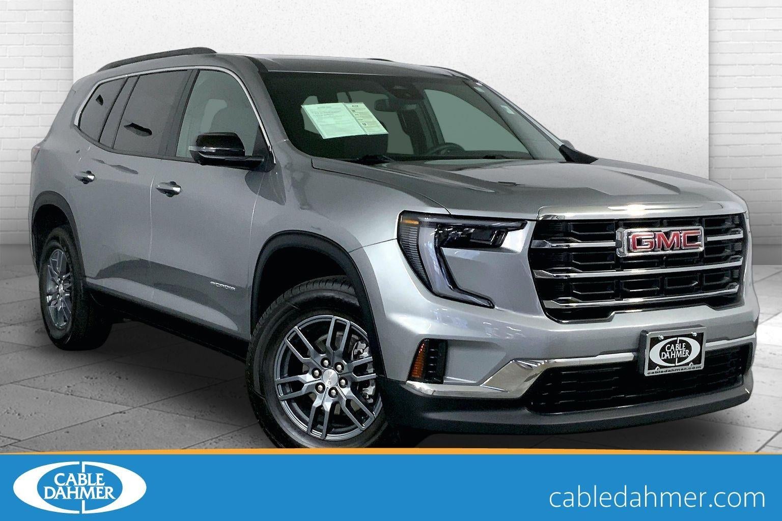 2025 GMC Acadia Elevation AWD's photo