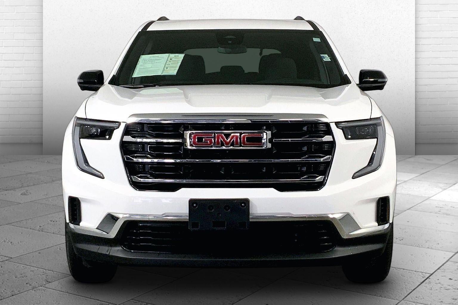 Used 2025 GMC Acadia Elevation with VIN 1GKENNRS7SJ292529 for sale in Kansas City