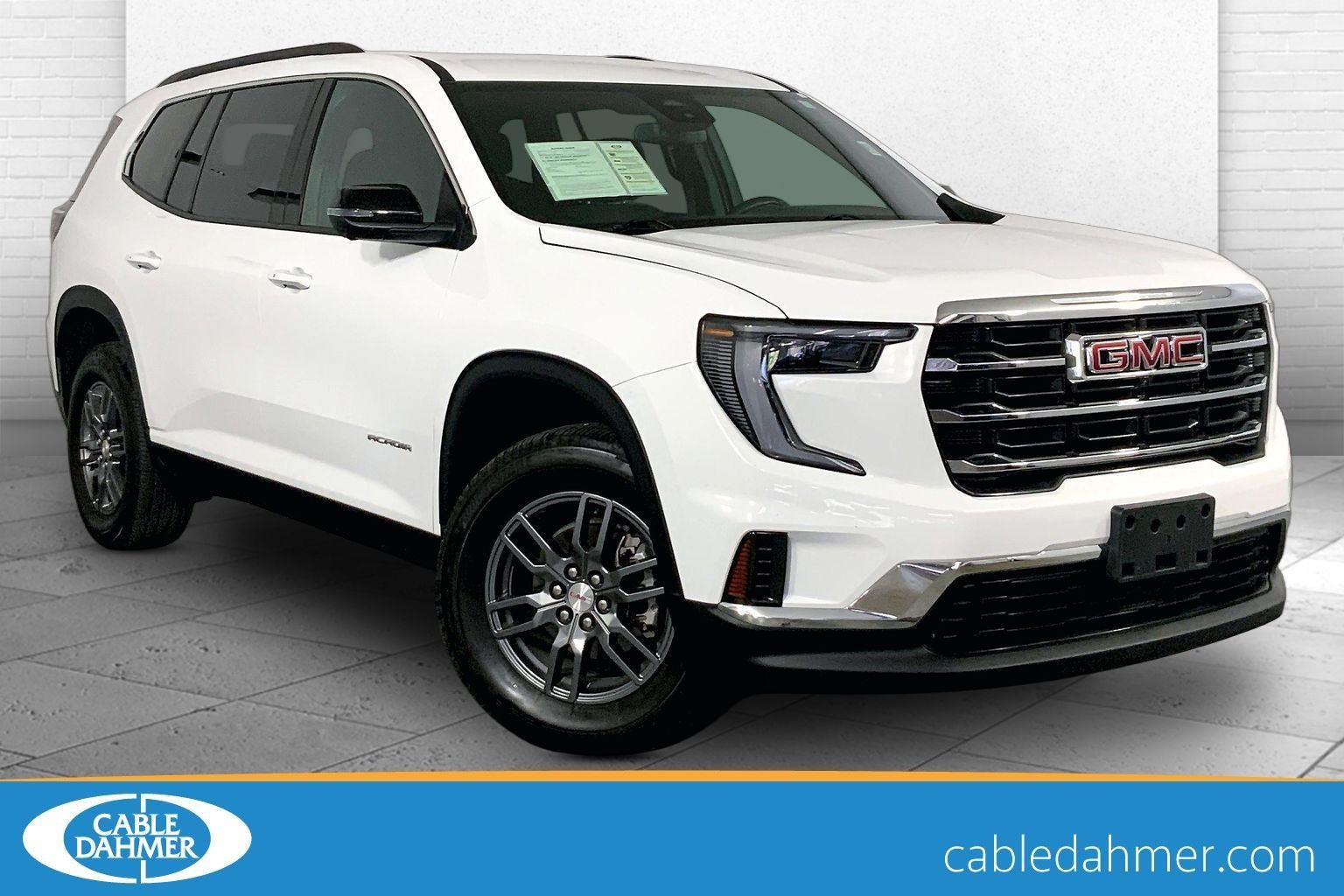 2025 GMC Acadia Elevation AWD's photo
