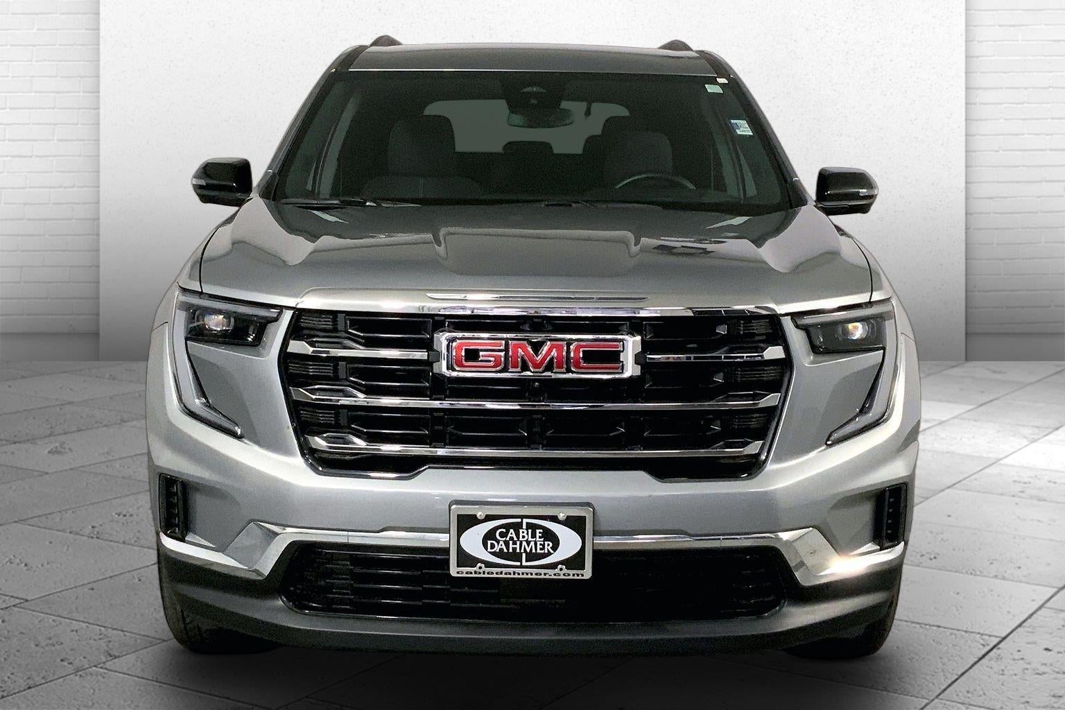Used 2025 GMC Acadia Elevation with VIN 1GKENNRSXSJ288491 for sale in Kansas City
