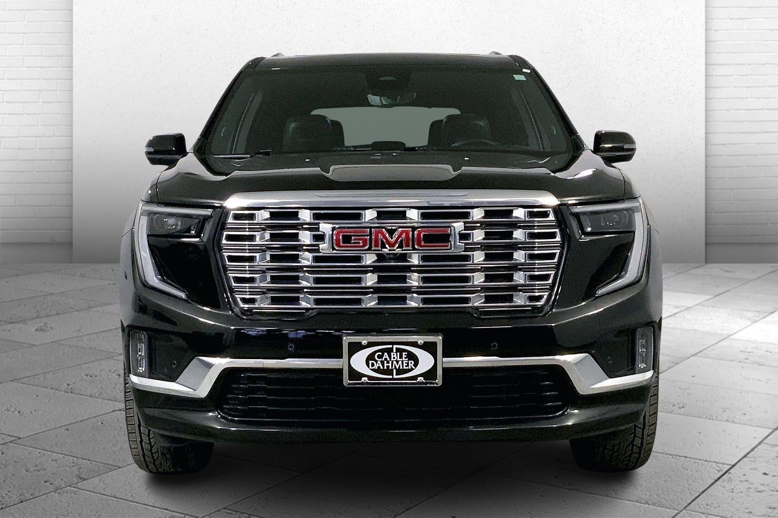 Used 2024 GMC Acadia Denali with VIN 1GKENRKS7RJ171107 for sale in Kansas City