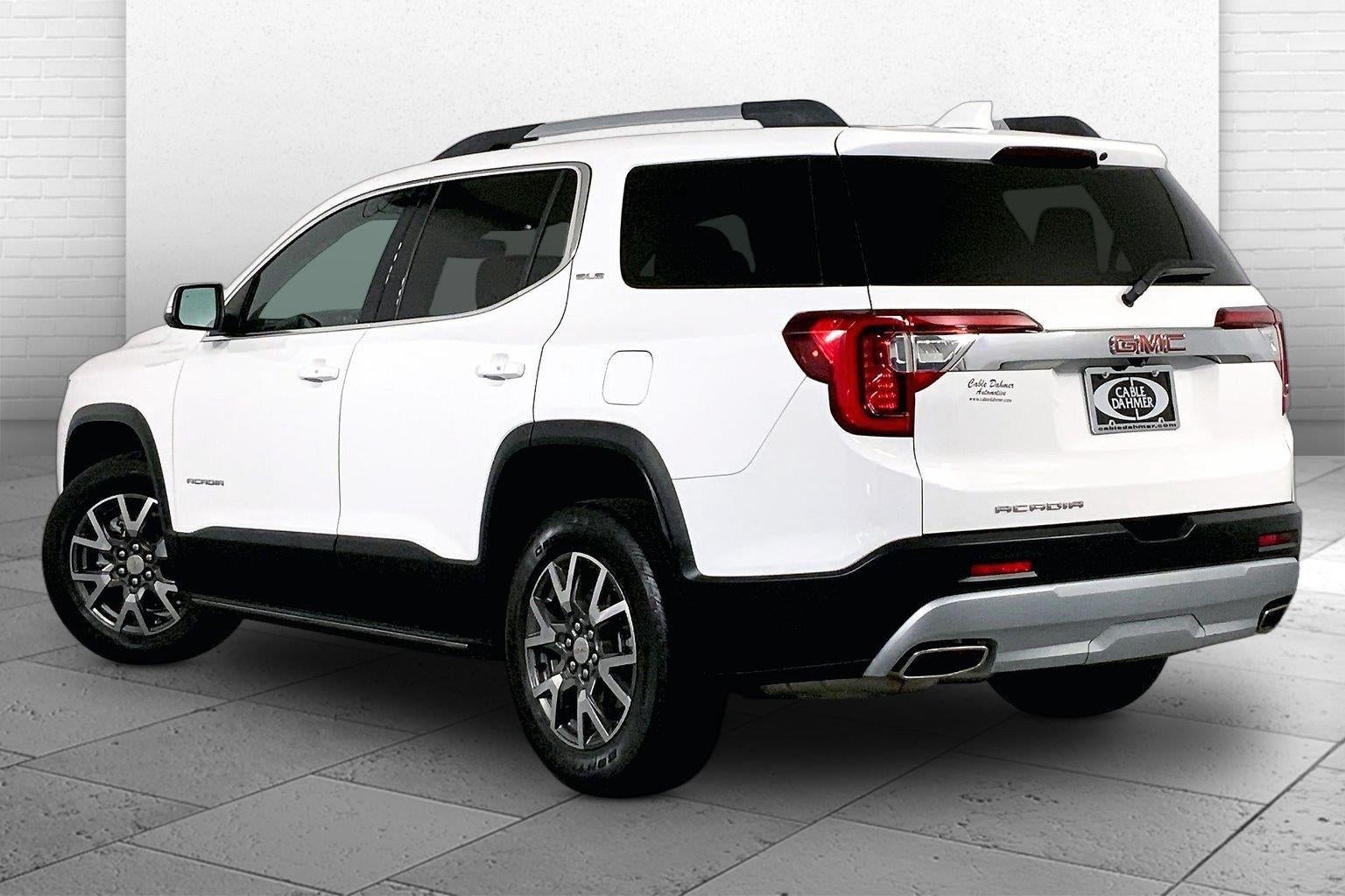 2023 GMC Acadia SLE
