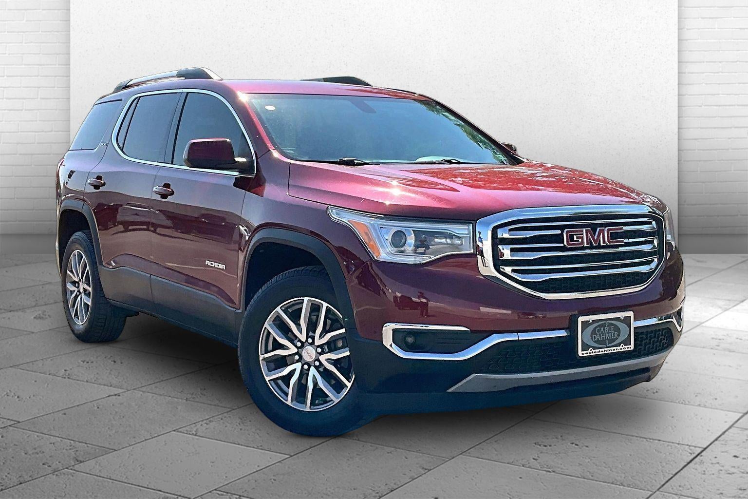 2018 GMC Acadia SLE-2 FWD's photo