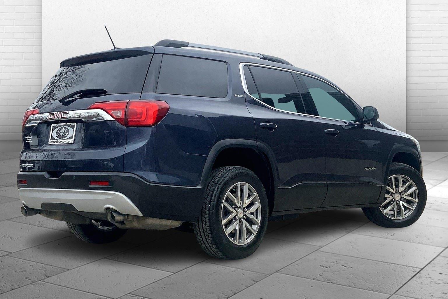 2018 GMC Acadia SLE