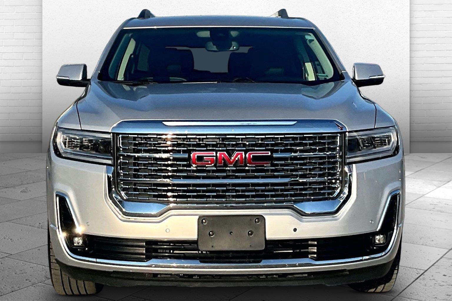 Used 2020 GMC Acadia Denali with VIN 1GKKNXLS7LZ131205 for sale in Kansas City