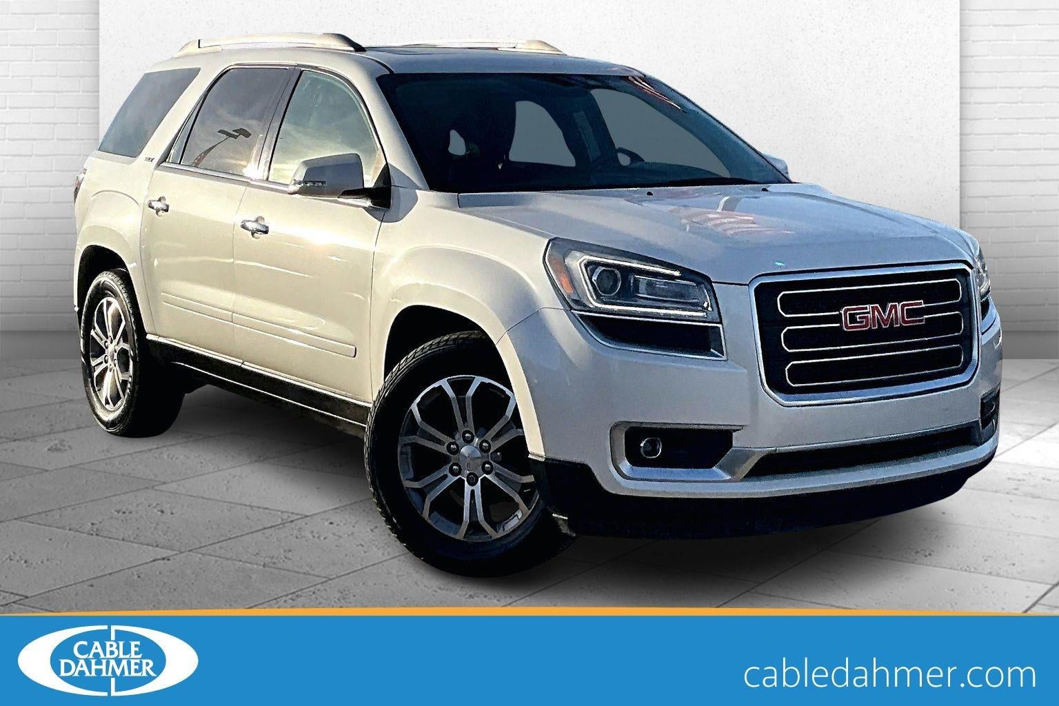 2014 GMC Acadia SLT1