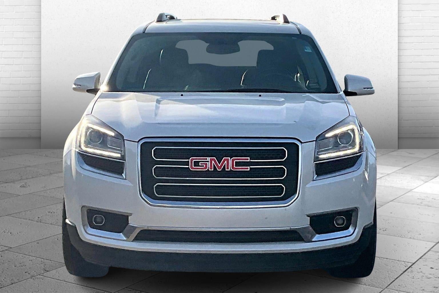 Used 2014 GMC Acadia SLT1 with VIN 1GKKVRKD0EJ181492 for sale in Kansas City