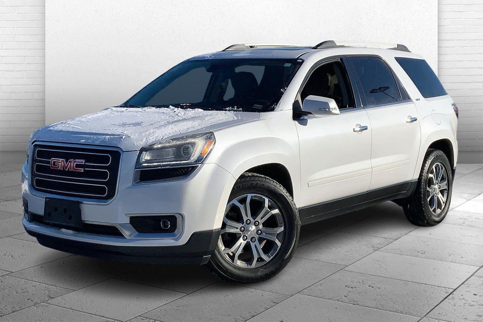 2016 GMC Acadia SLT