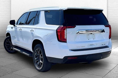 2023 GMC Yukon SLE
