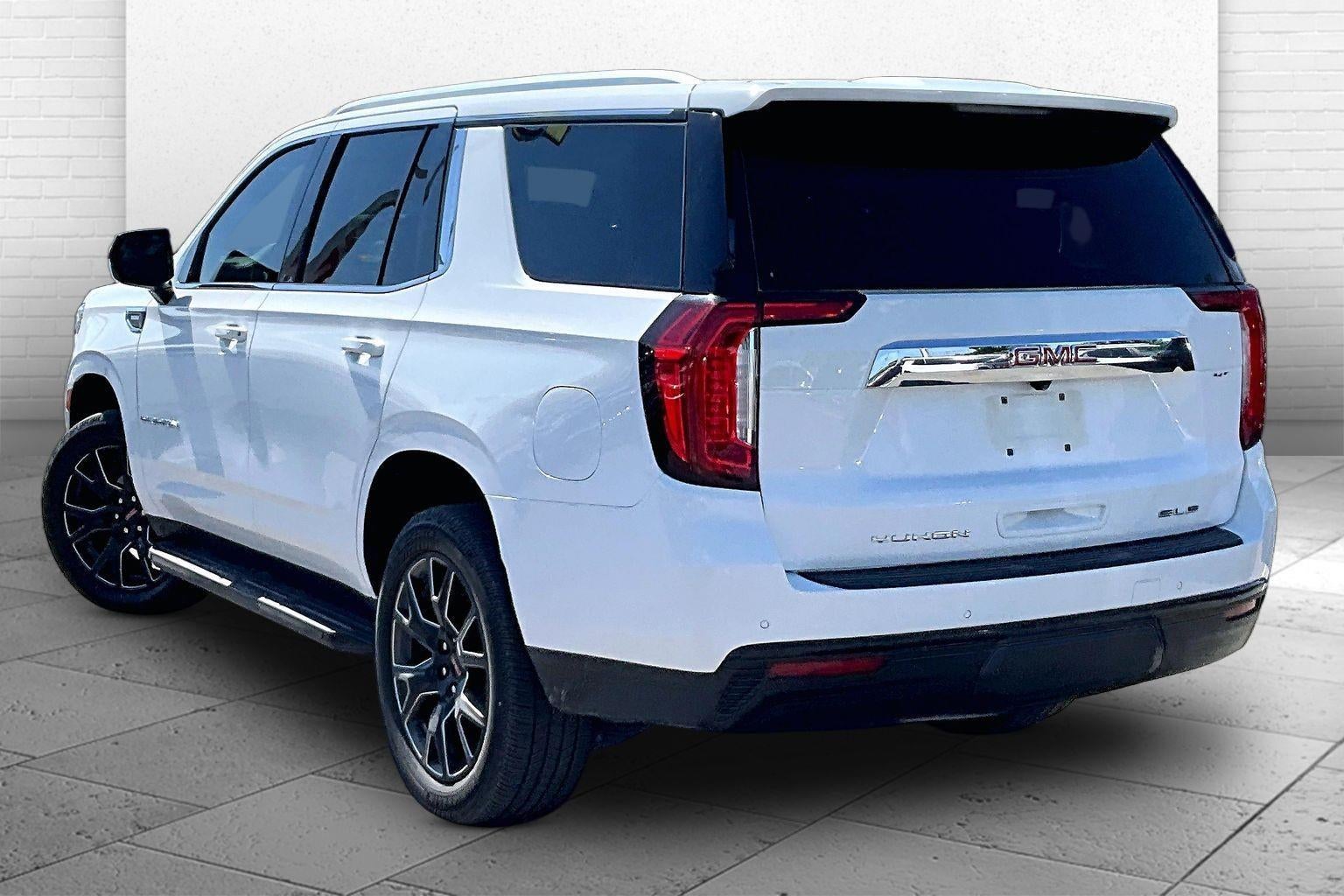 2023 GMC Yukon SLE