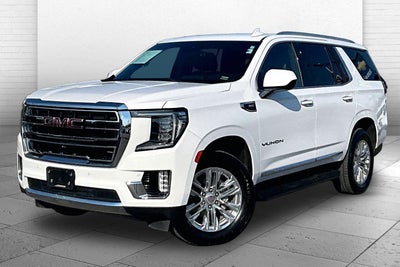 2023 GMC Yukon SLT