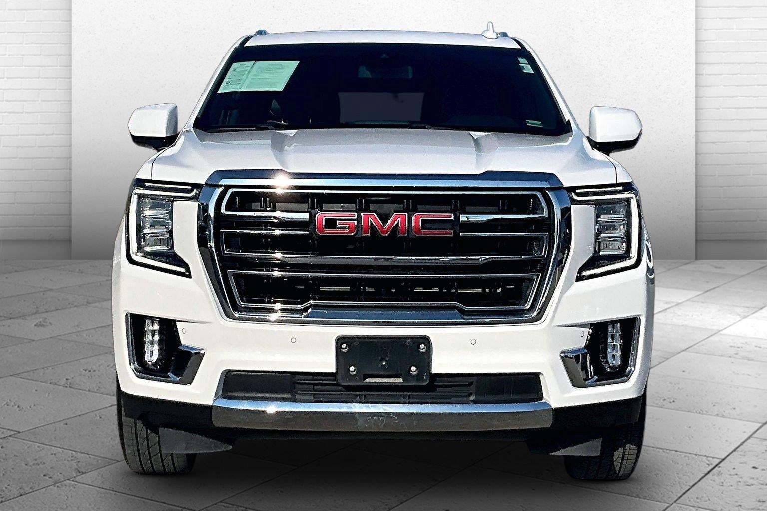Used 2023 GMC Yukon SLT with VIN 1GKS2BKD5PR154714 for sale in Kansas City