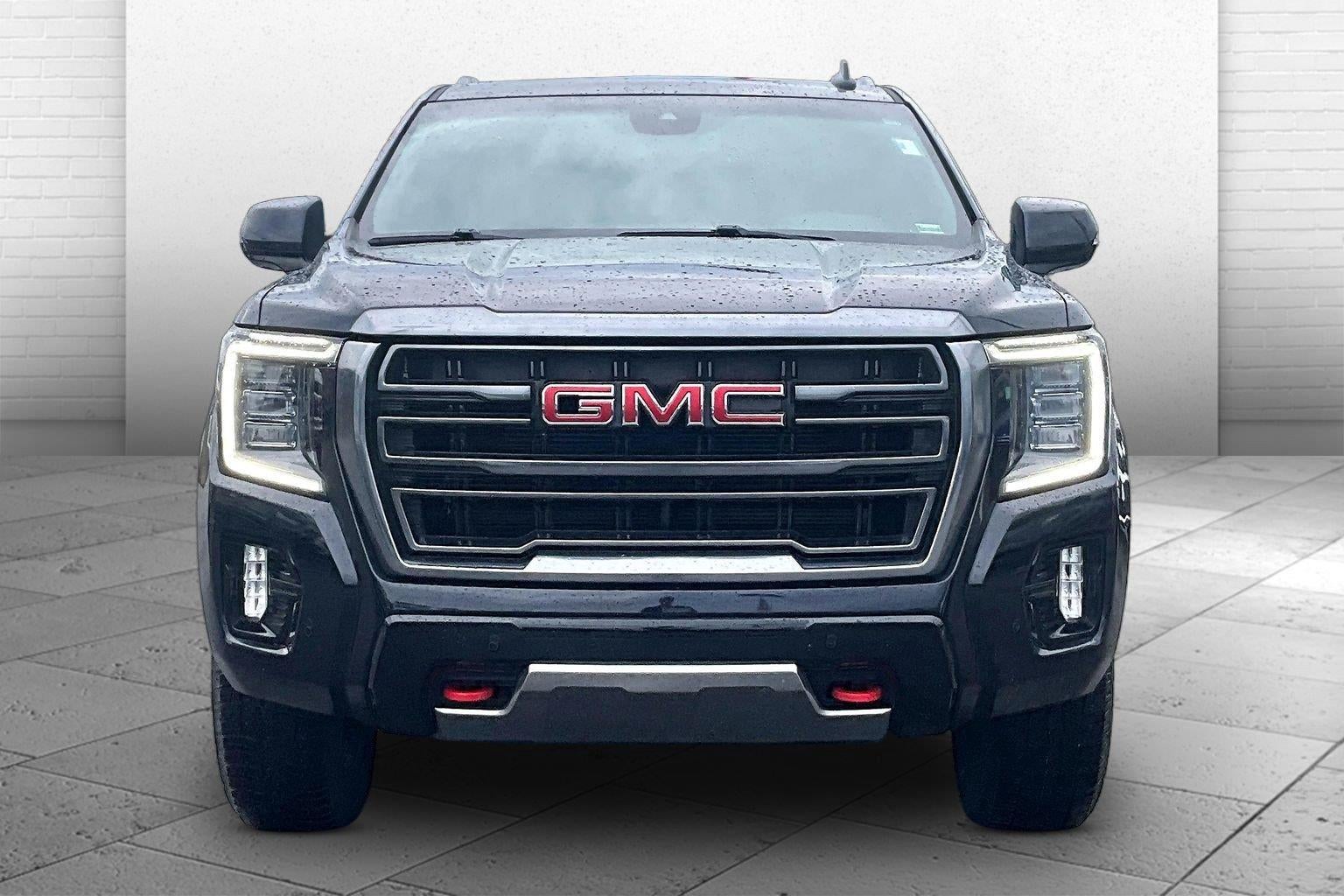 Used 2024 GMC Yukon AT4 with VIN 1GKS2CKD9RR154028 for sale in Kansas City