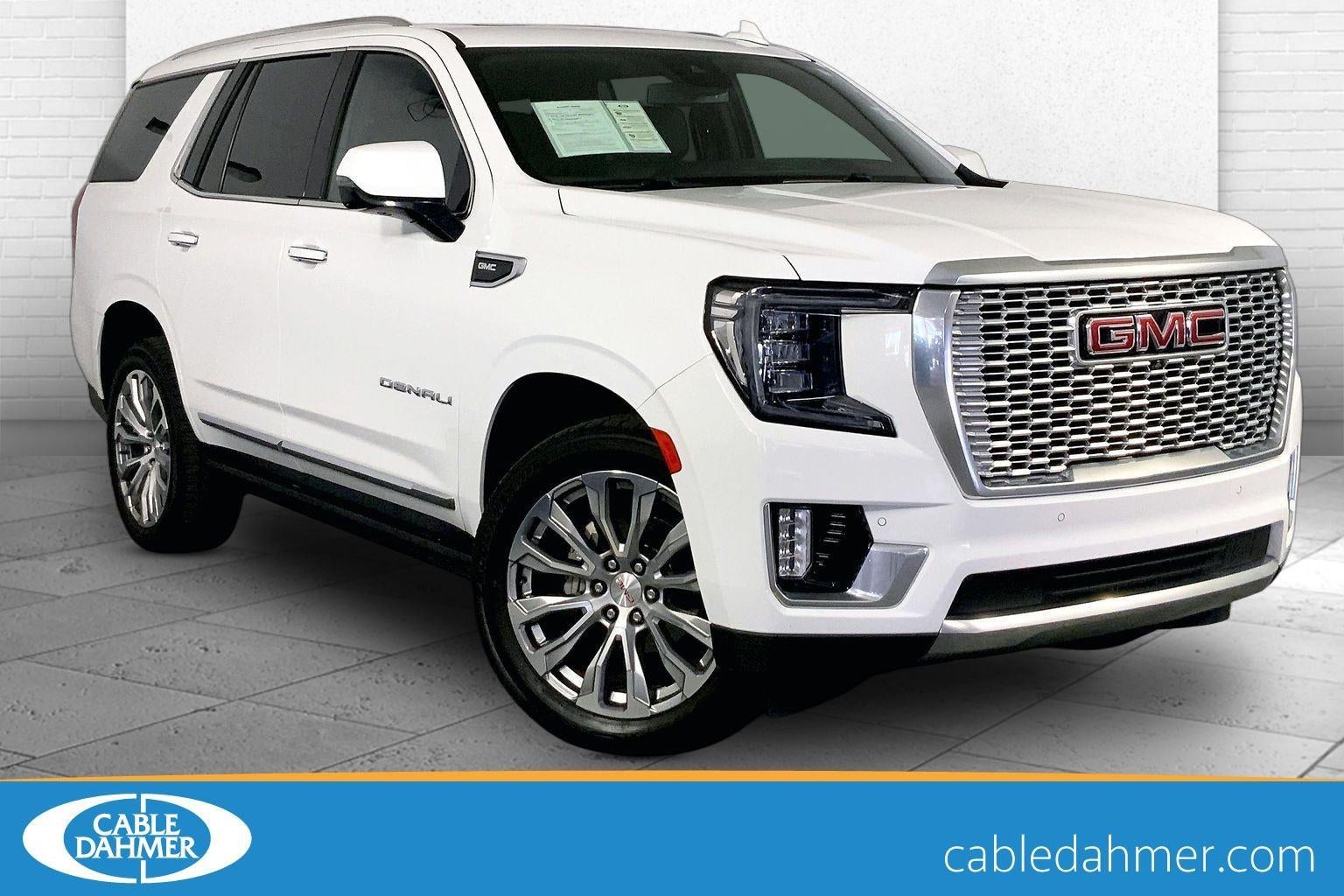 2023 GMC Yukon 4WD Denali's photo