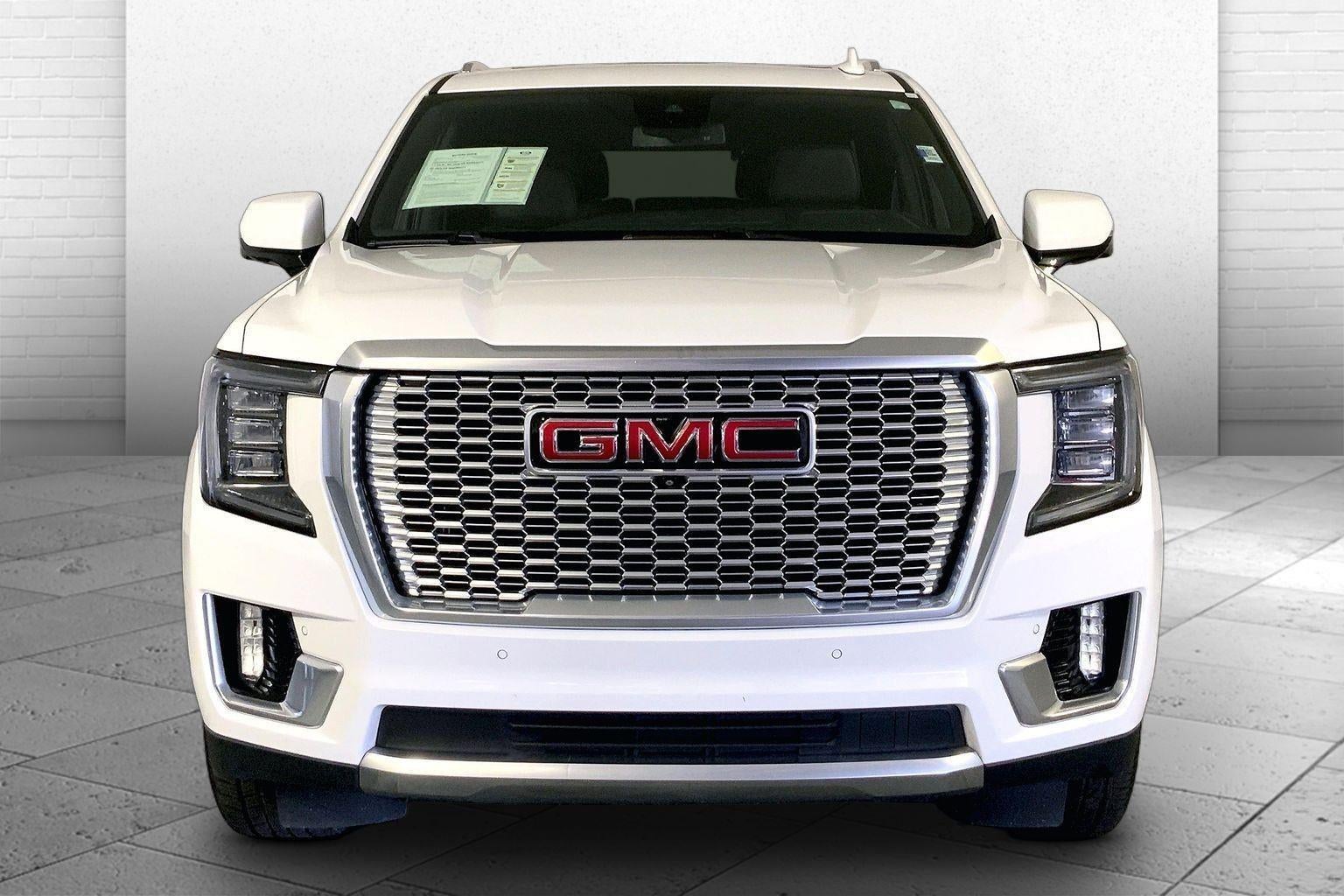 Used 2023 GMC Yukon Denali with VIN 1GKS2DKL2PR429264 for sale in Kansas City