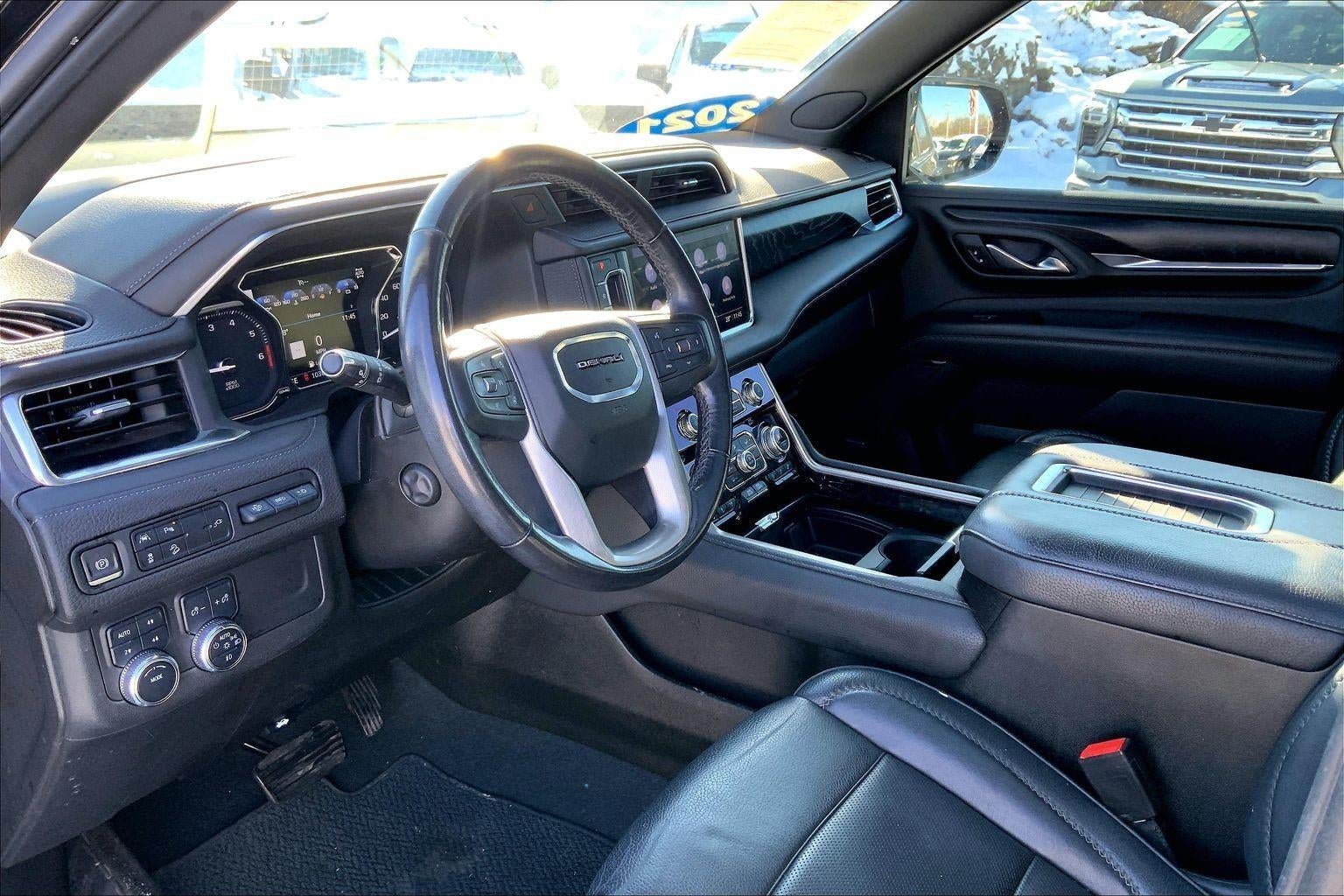 2021 GMC Yukon Denali