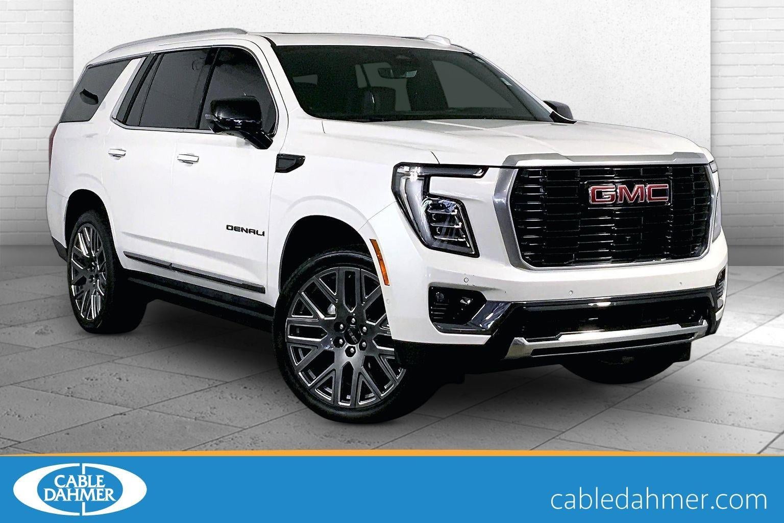 2025 GMC Yukon 4WD Denali Ultimate's photo