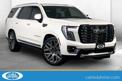 2025 GMC Yukon Denali Ultimate