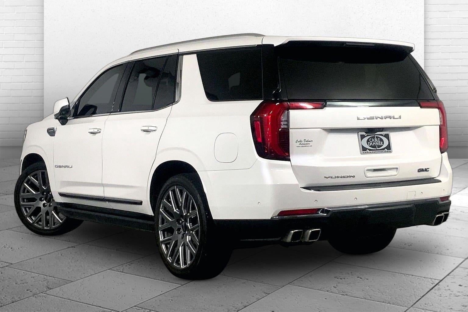 2025 GMC Yukon Denali Ultimate