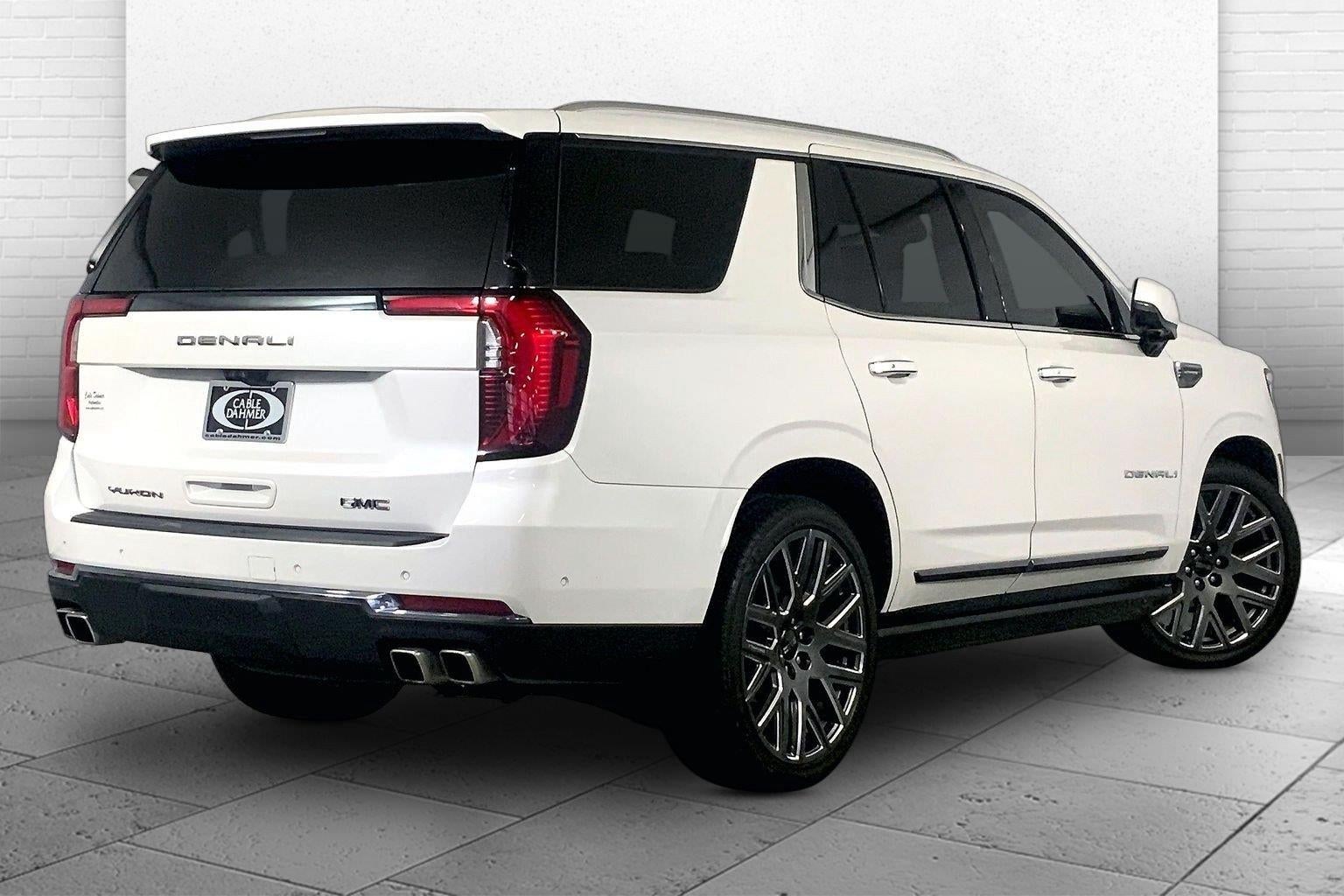 2025 GMC Yukon Denali Ultimate