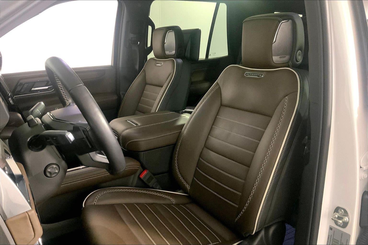 2025 GMC Yukon Denali Ultimate
