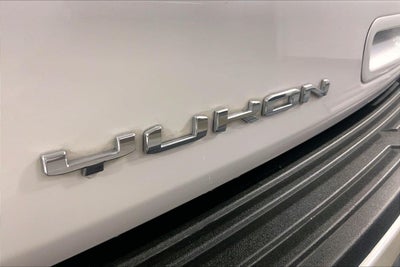 2025 GMC Yukon Denali Ultimate