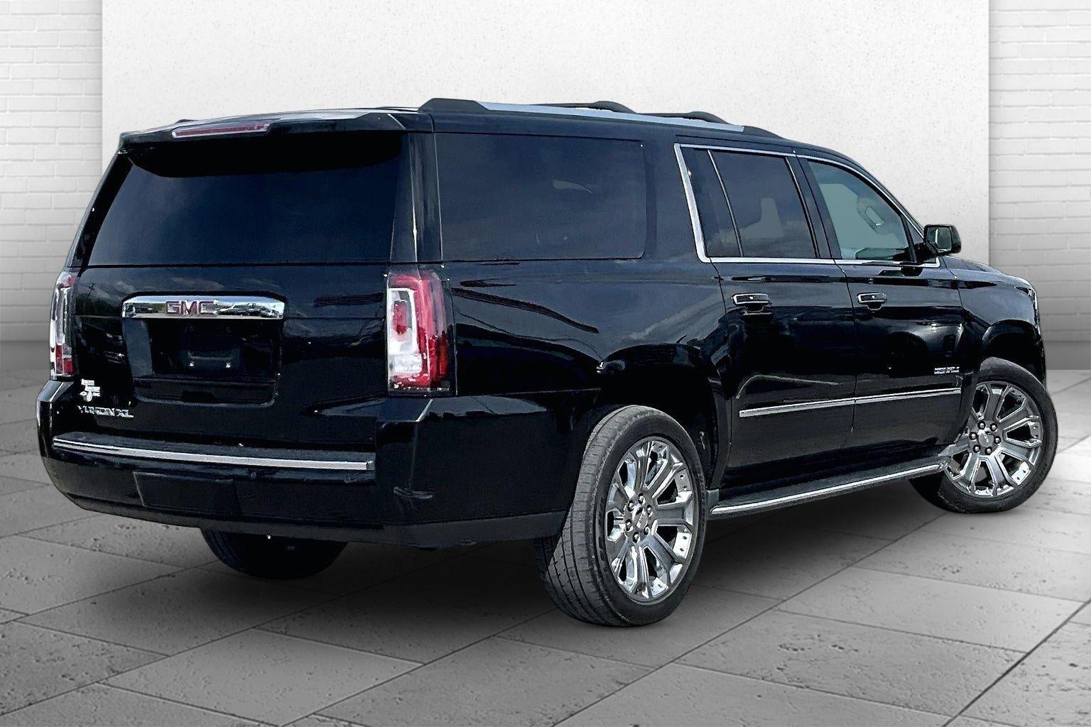 2016 GMC Yukon XL Denali