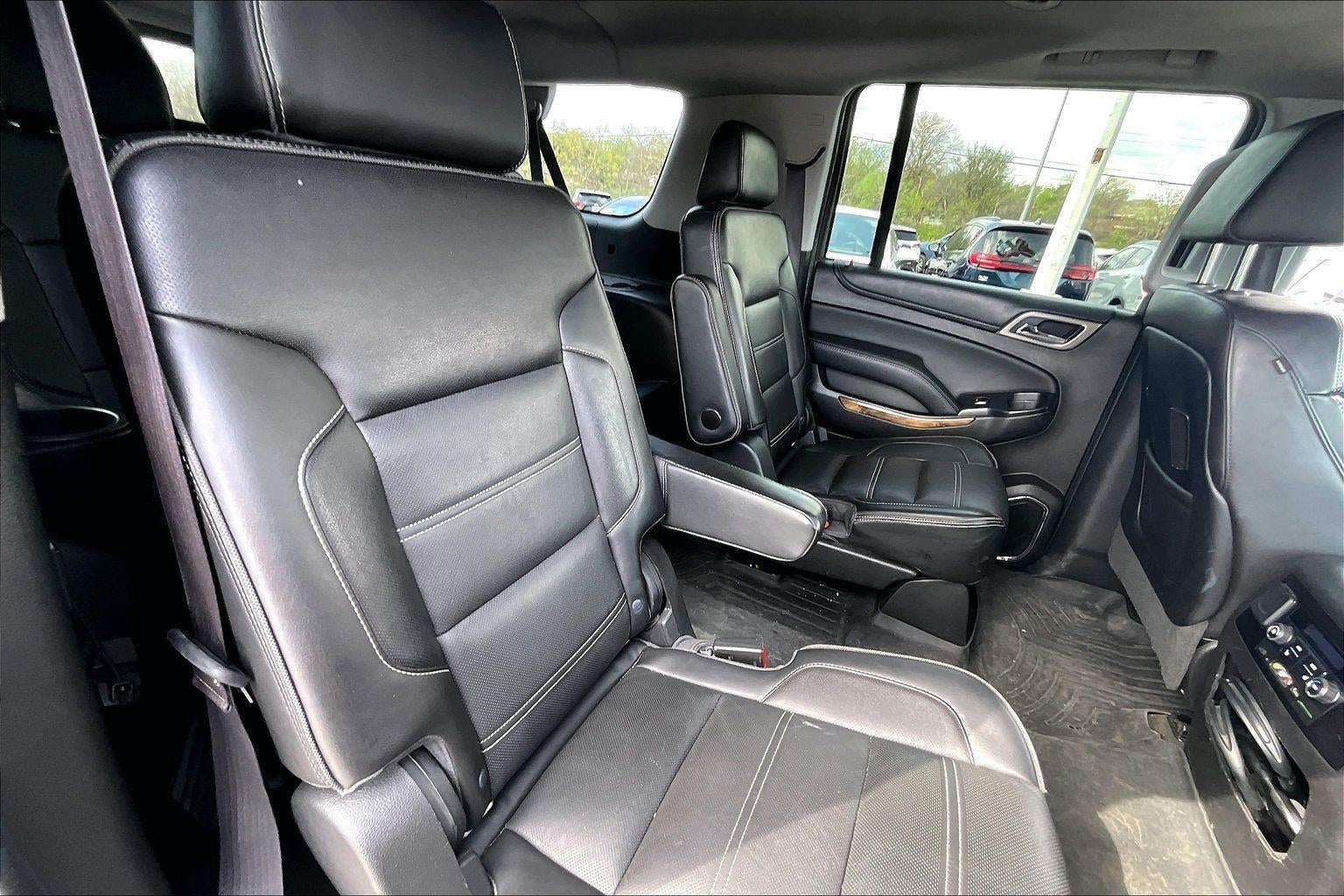 2016 GMC Yukon XL Denali