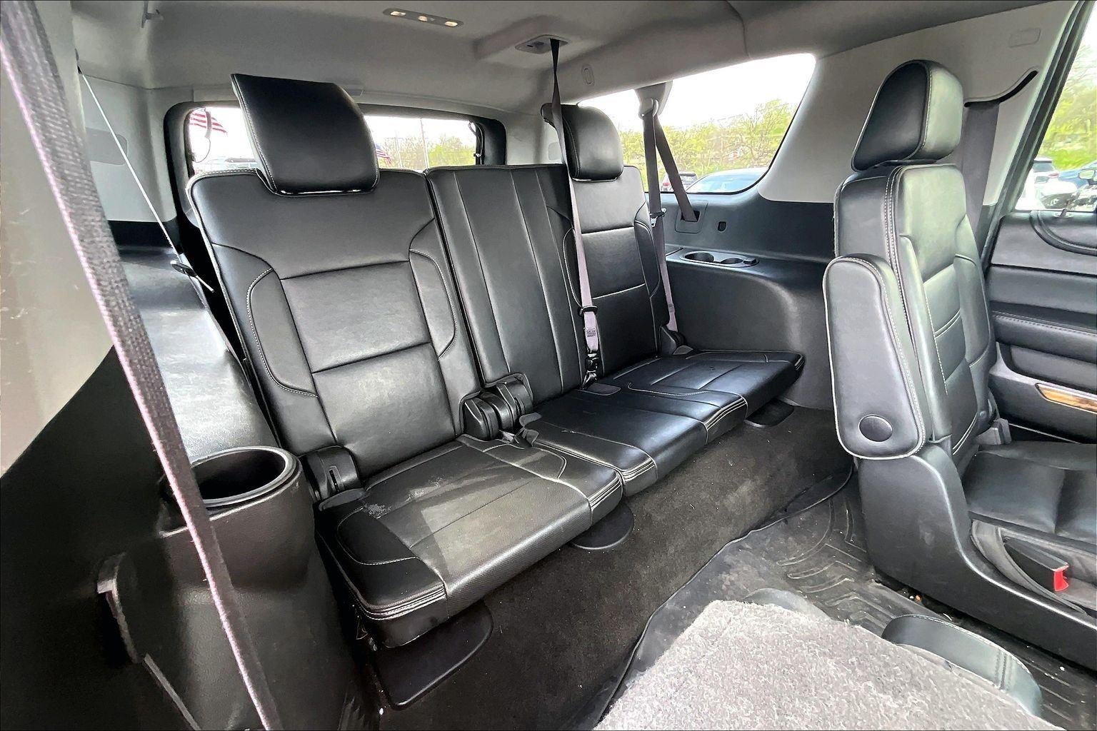 2016 GMC Yukon XL Denali