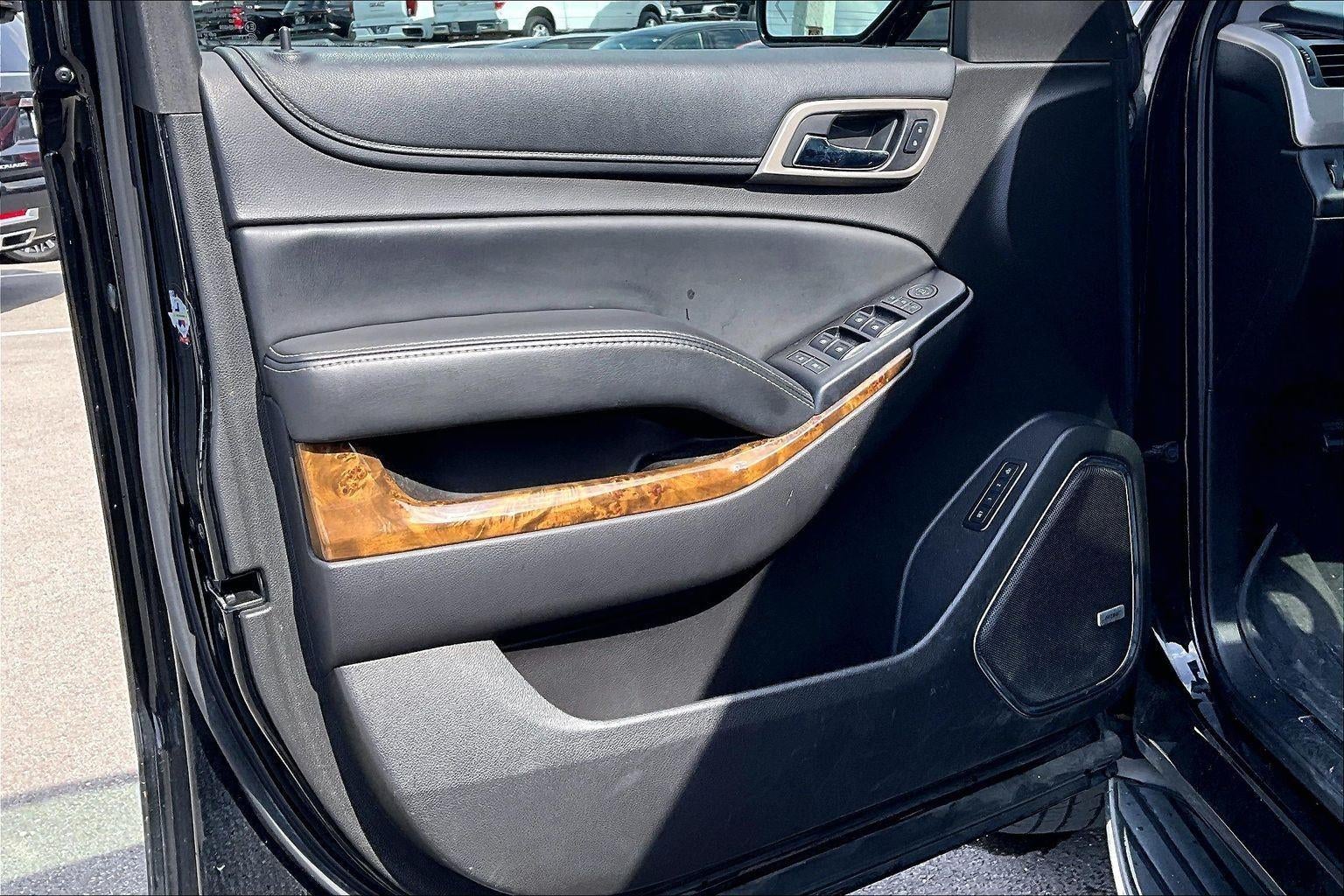 2016 GMC Yukon XL Denali