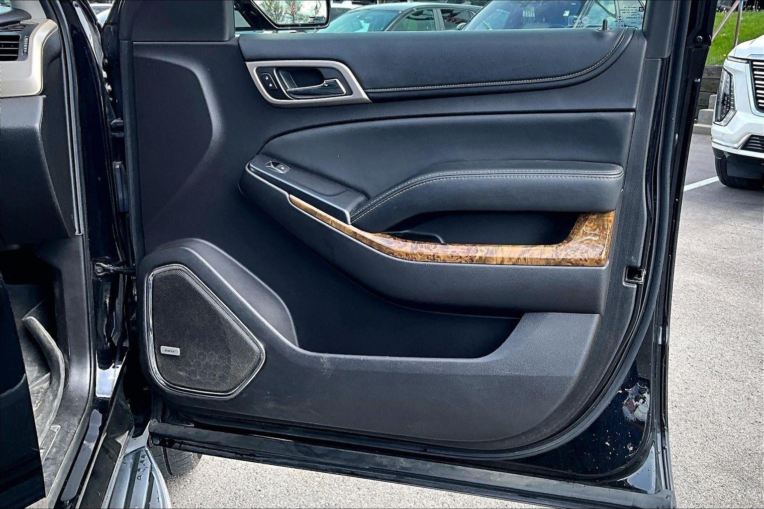 2016 GMC Yukon XL Denali