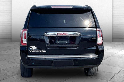 2016 GMC Yukon XL Denali
